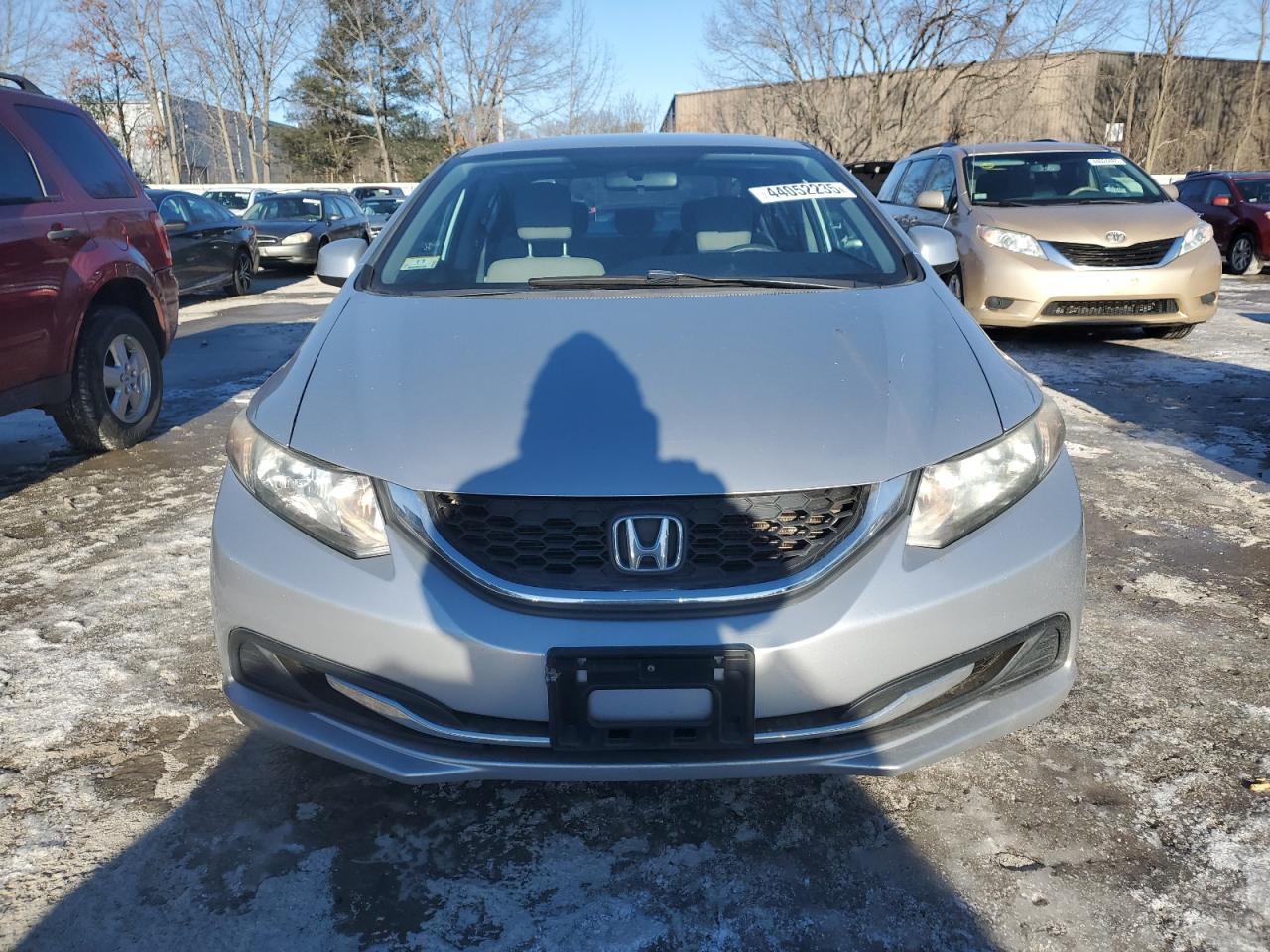 2013 HONDA CIVIC LX - Фото 5