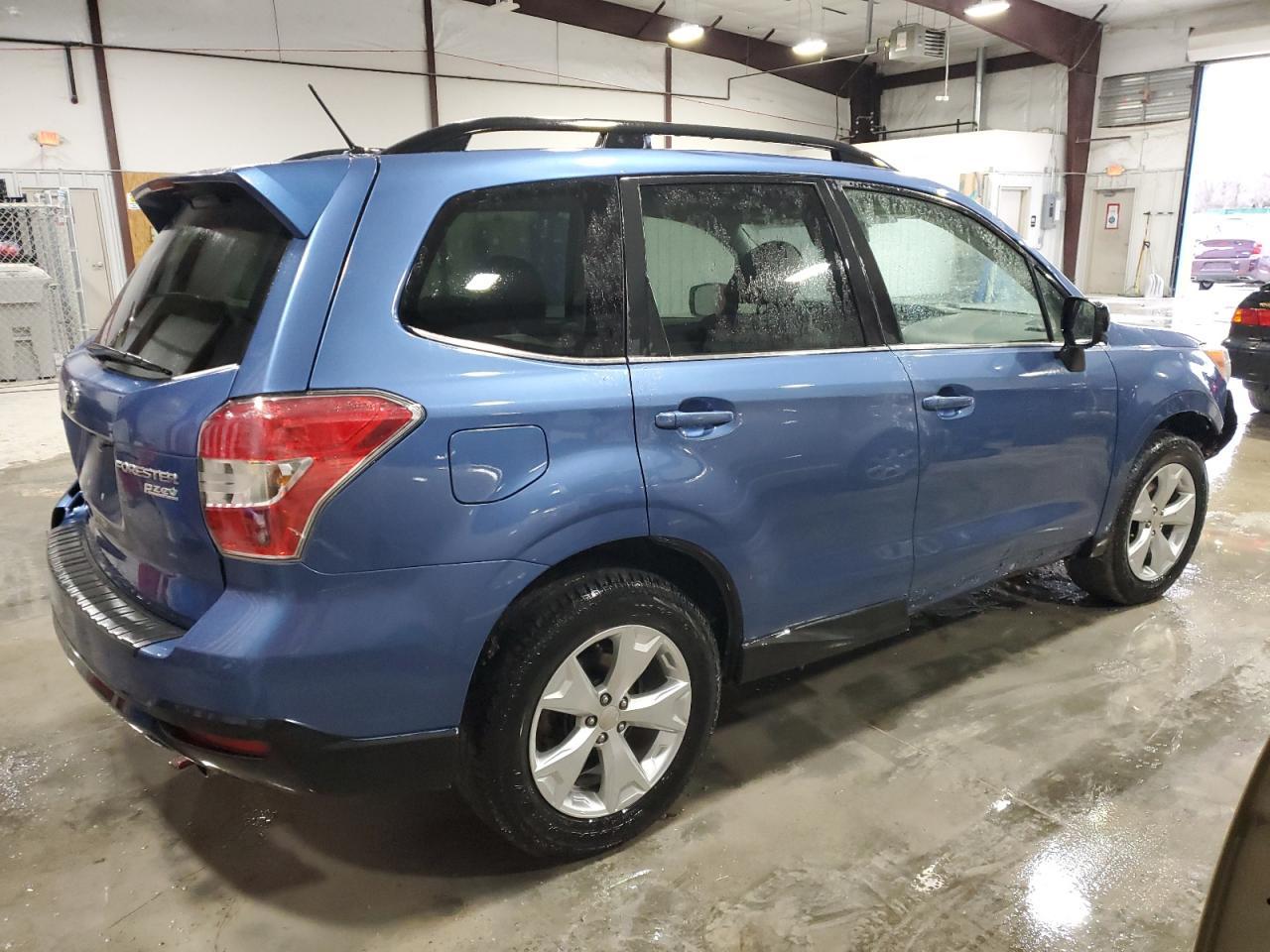 2015 SUBARU FORESTER 2 - Image 3