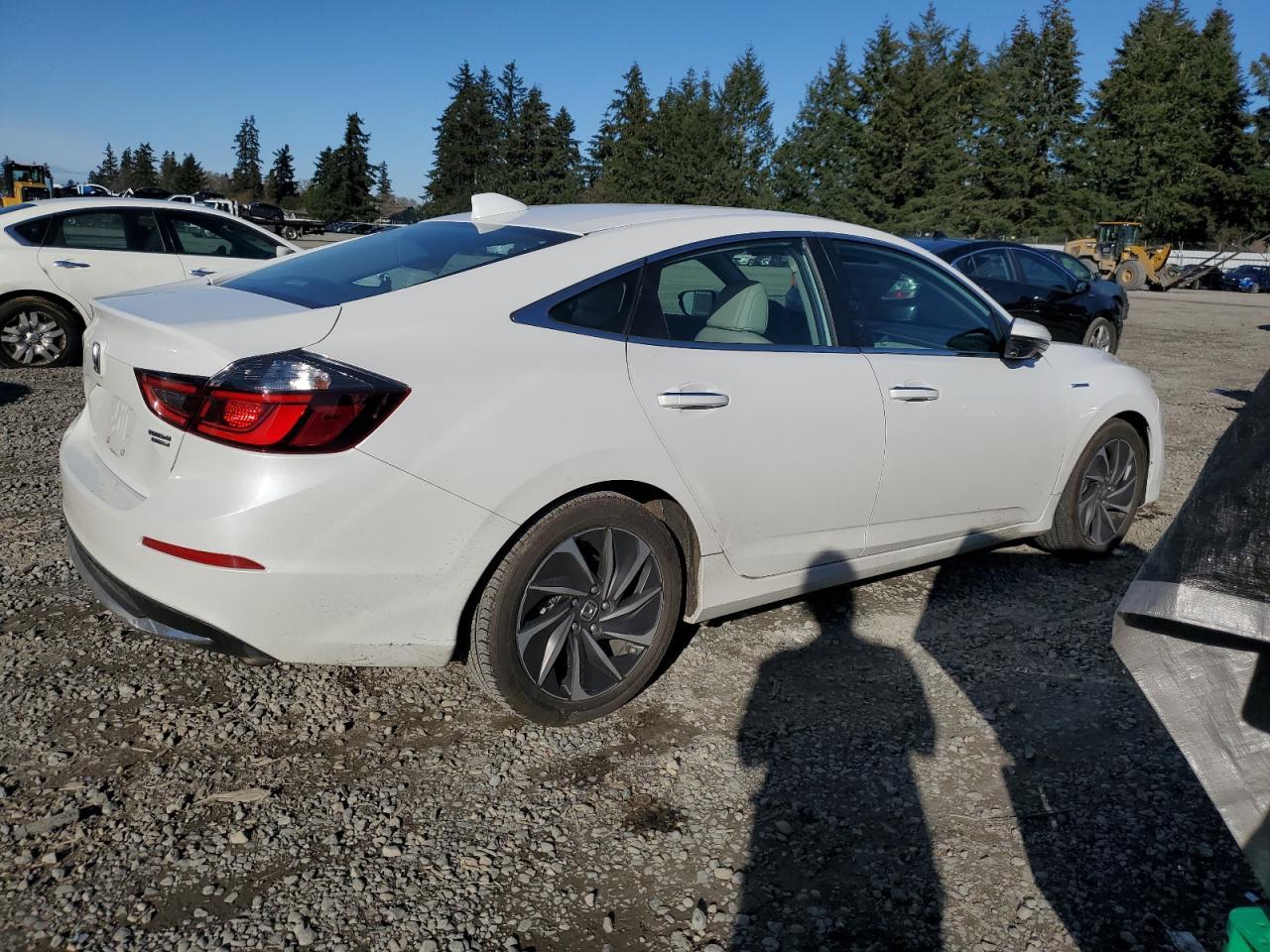 2019 HONDA INSIGHT TO - Фото 3