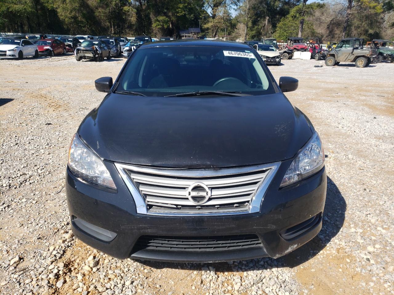2013 NISSAN SENTRA S - Фото 5