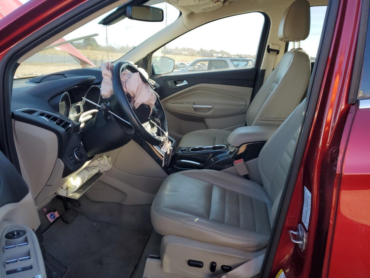 2016 FORD ESCAPE TIT - Фото 7