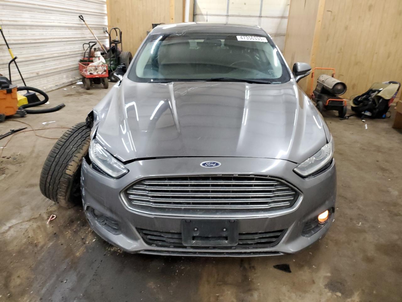 2014 FORD FUSION SE - Фото 5