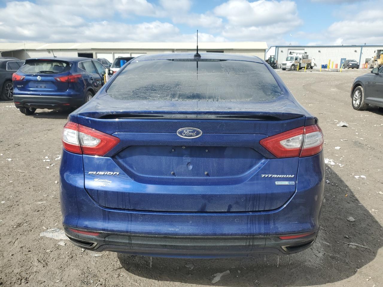2015 FORD FUSION TIT - Image 6