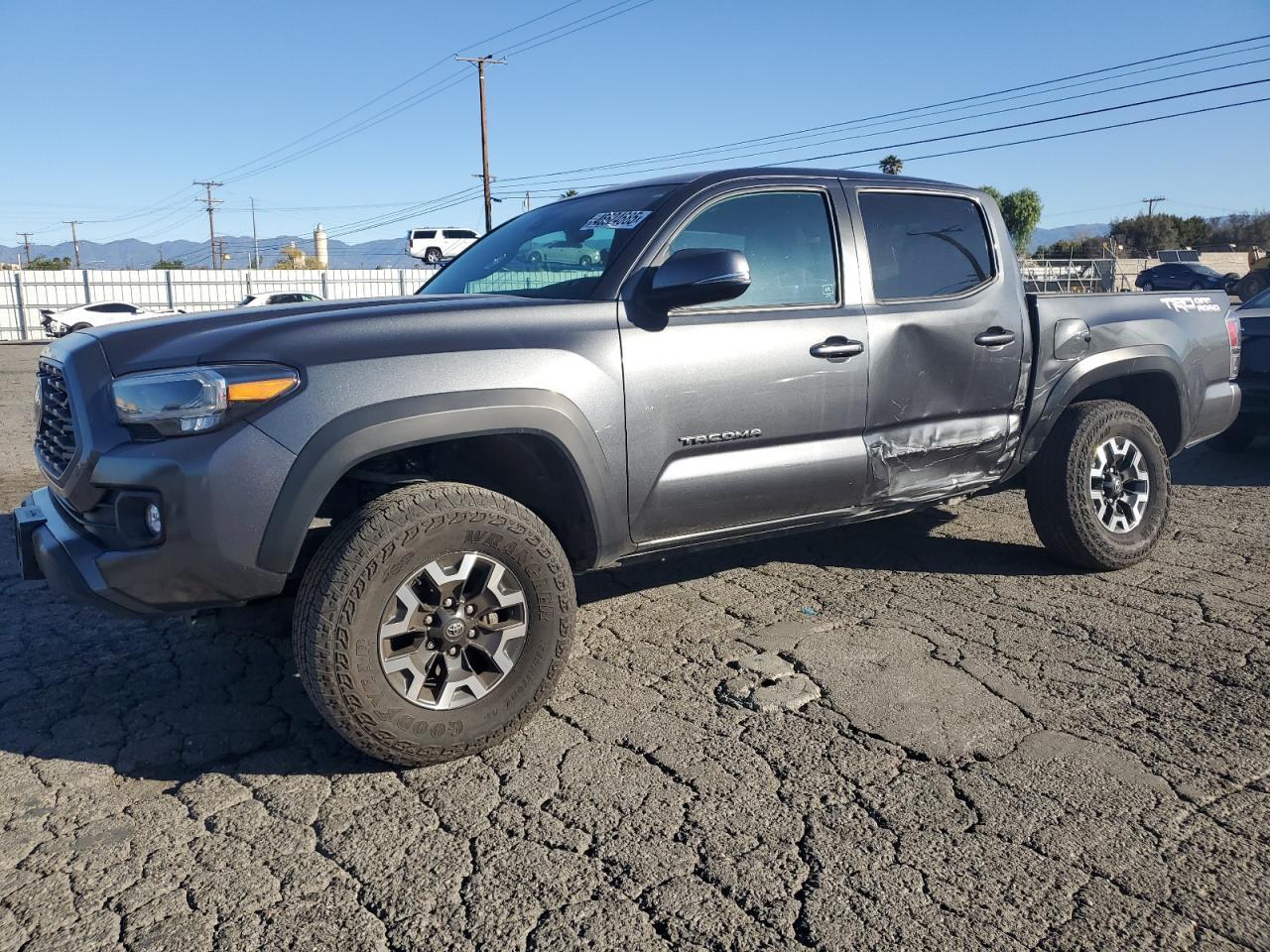 2023 TOYOTA TACOMA DOU