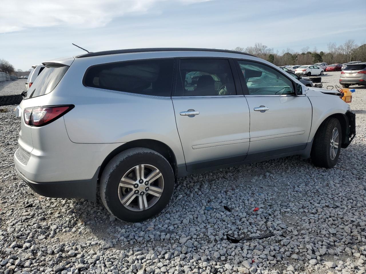 2015 CHEVROLET TRAVERSE L - Image 3