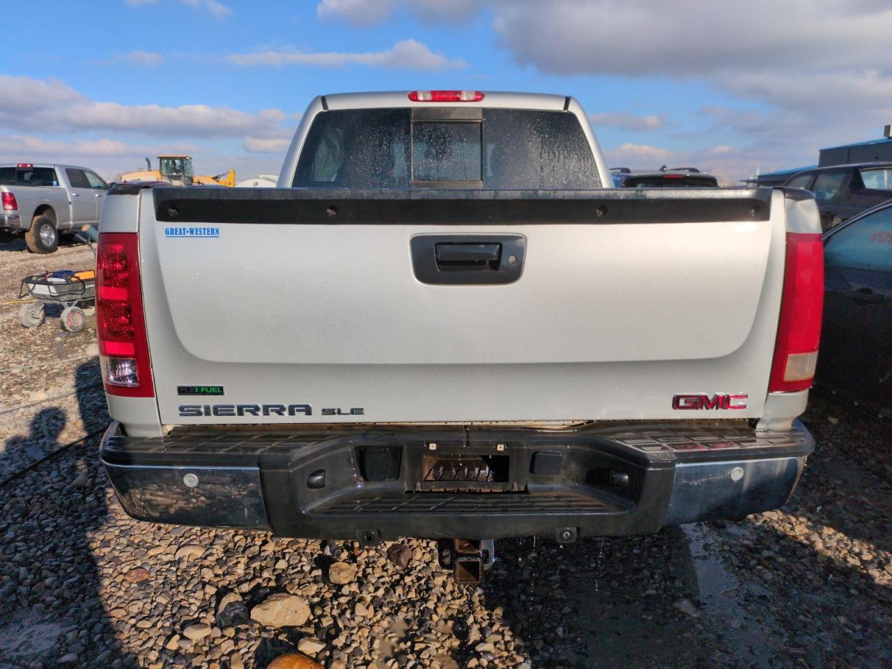 2011 GMC SIERRA K15 - Image 6