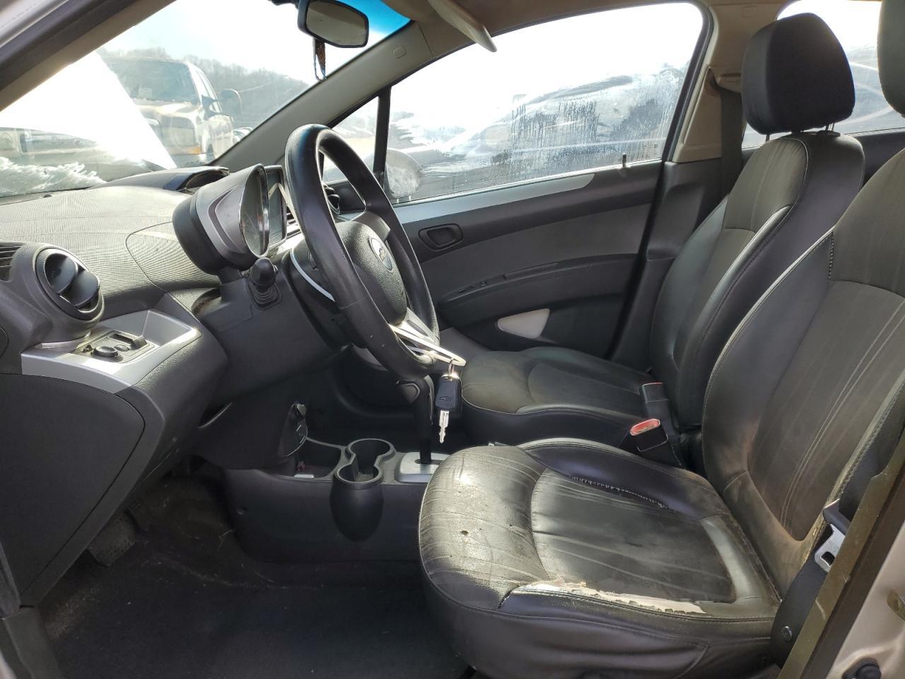 2014 CHEVROLET SPARK 1LT - Фото 7