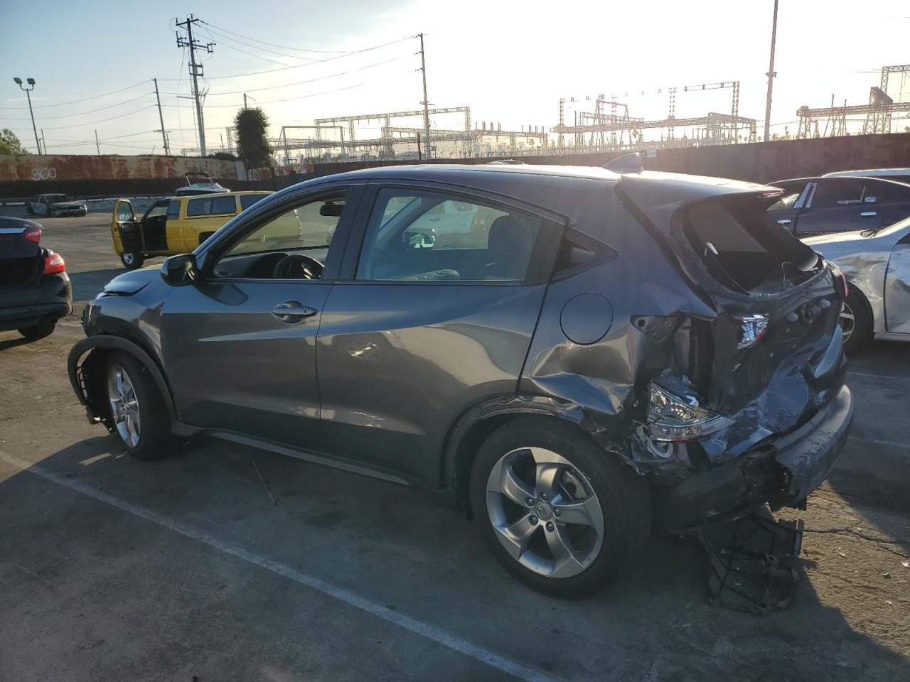 2021 HONDA HR-V LX - Image 2