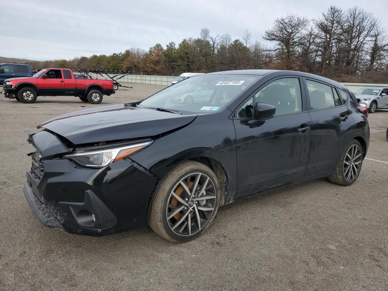 2024 SUBARU IMPREZA SP