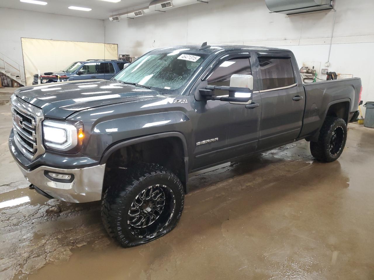 2017 GMC SIERRA K15