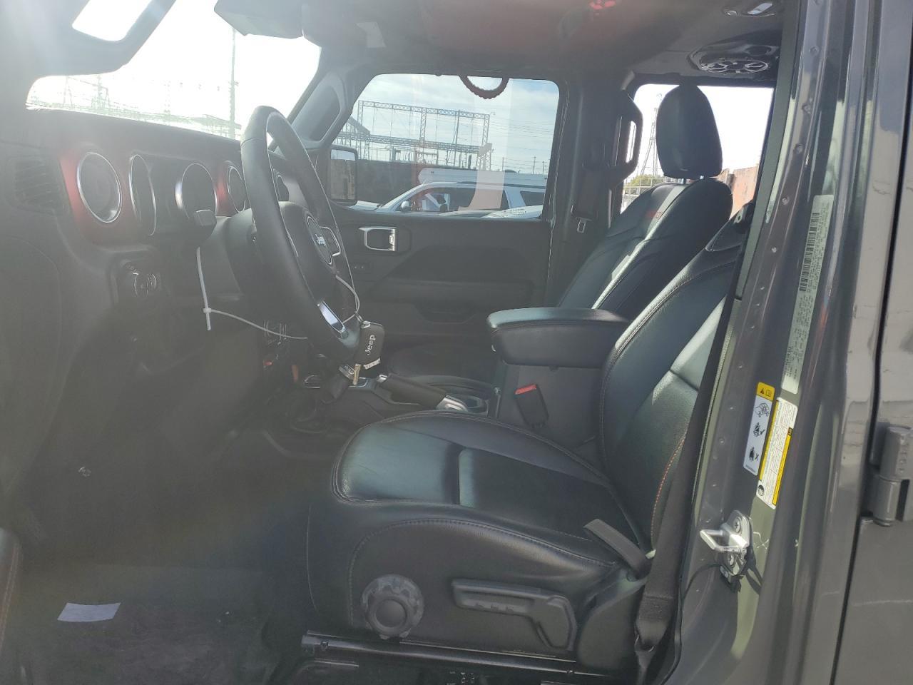 2019 JEEP WRANGLER U - Image 7