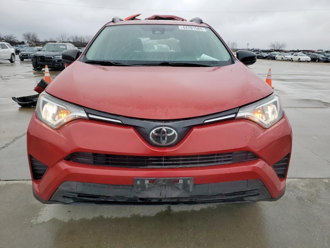 2017 TOYOTA RAV4 LE - Image 5