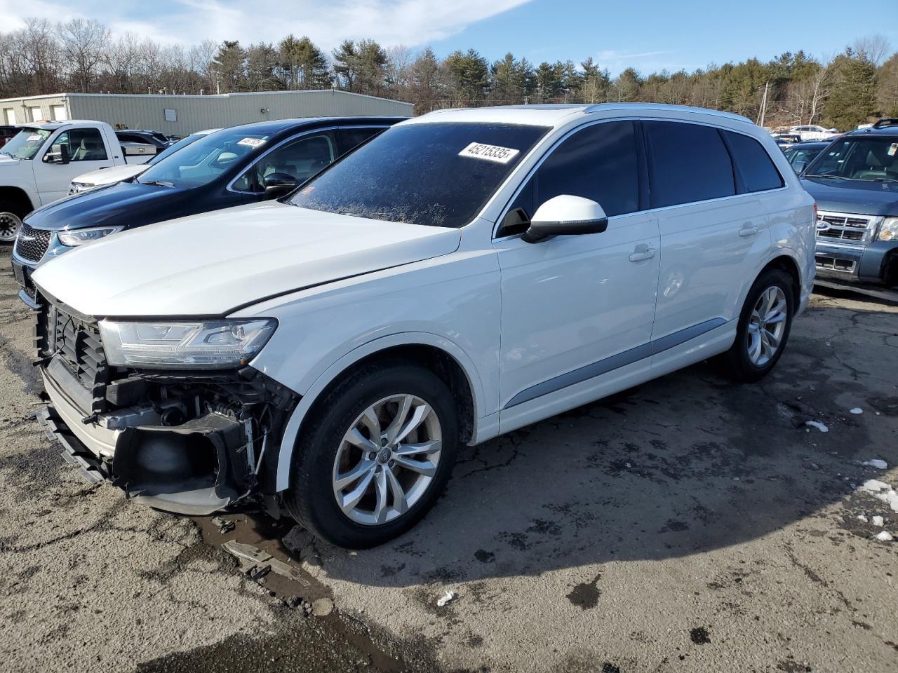 2018 AUDI Q7 PREMIUM