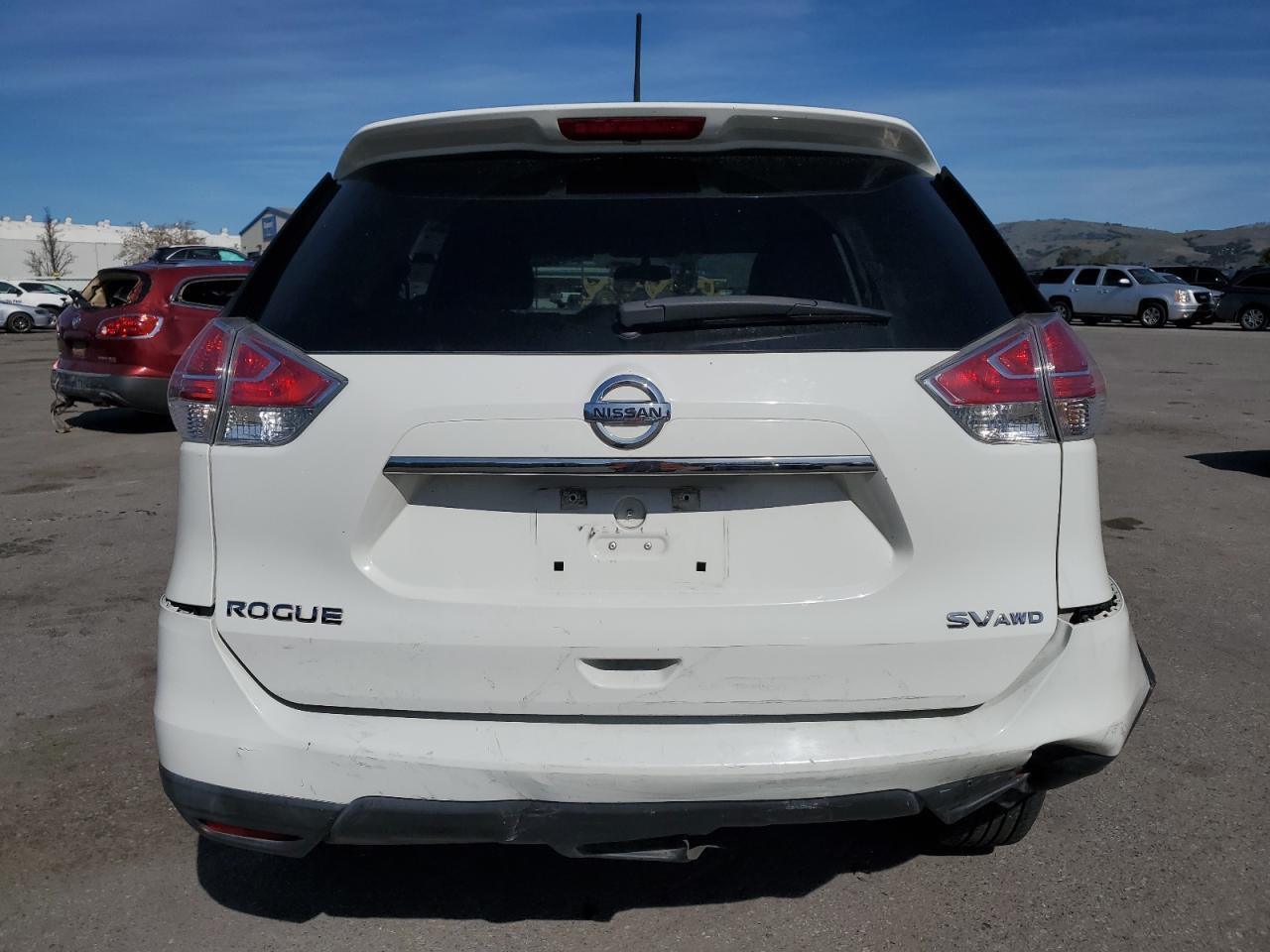 2016 NISSAN ROGUE S - Image 6