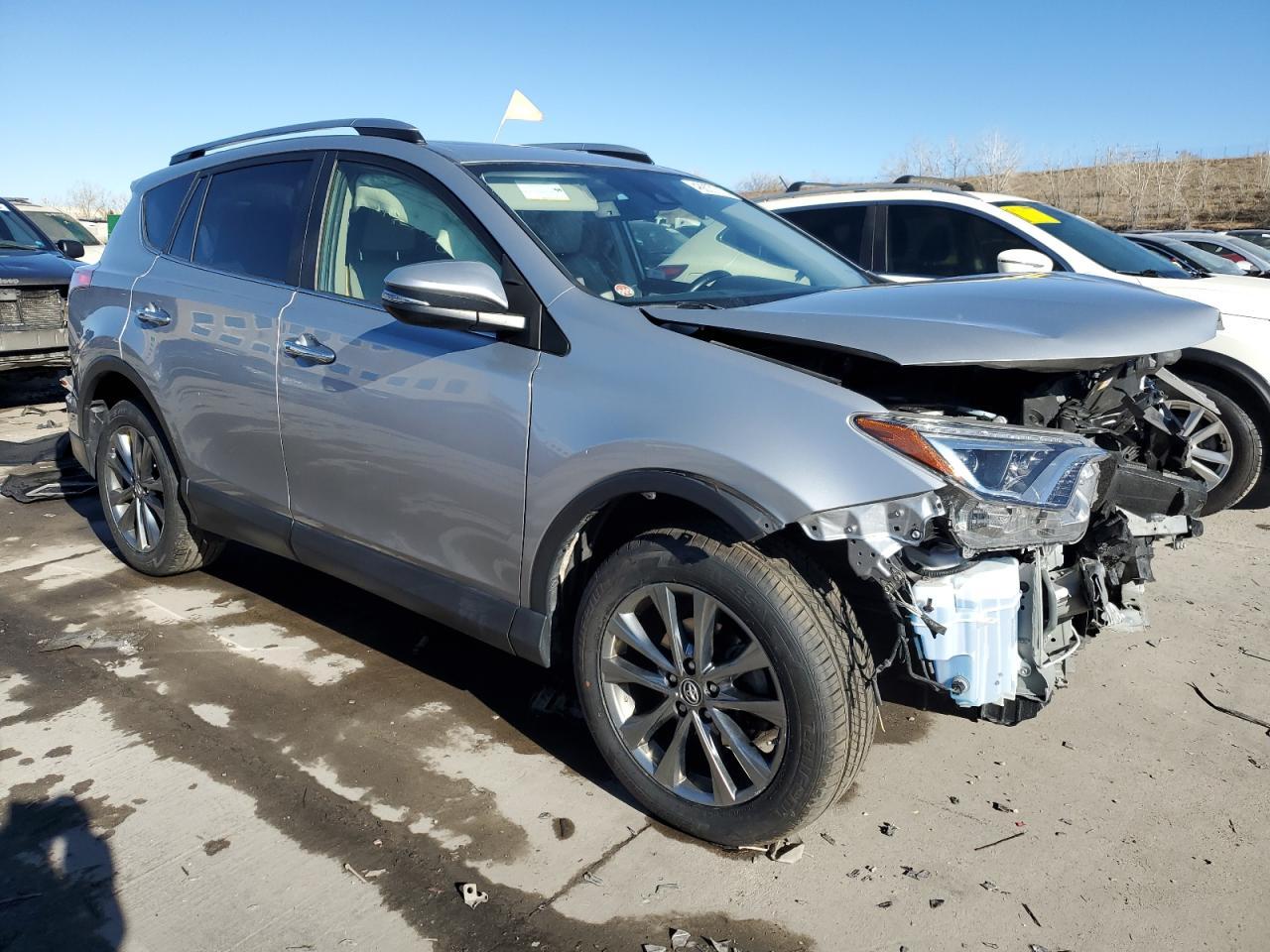 2018 TOYOTA RAV4 LIMIT - Фото 4