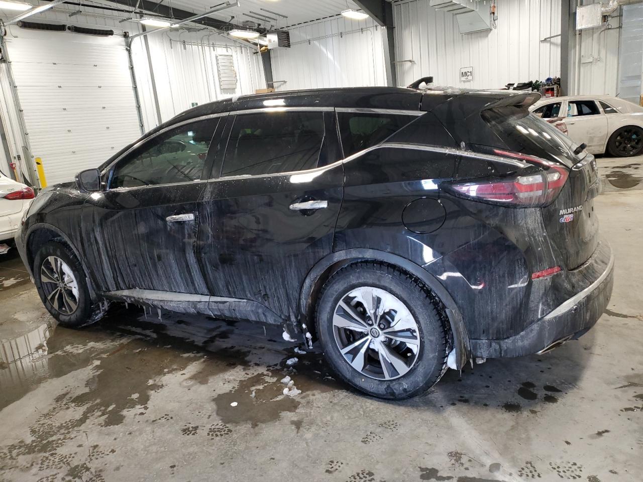2020 NISSAN MURANO SV - Image 2