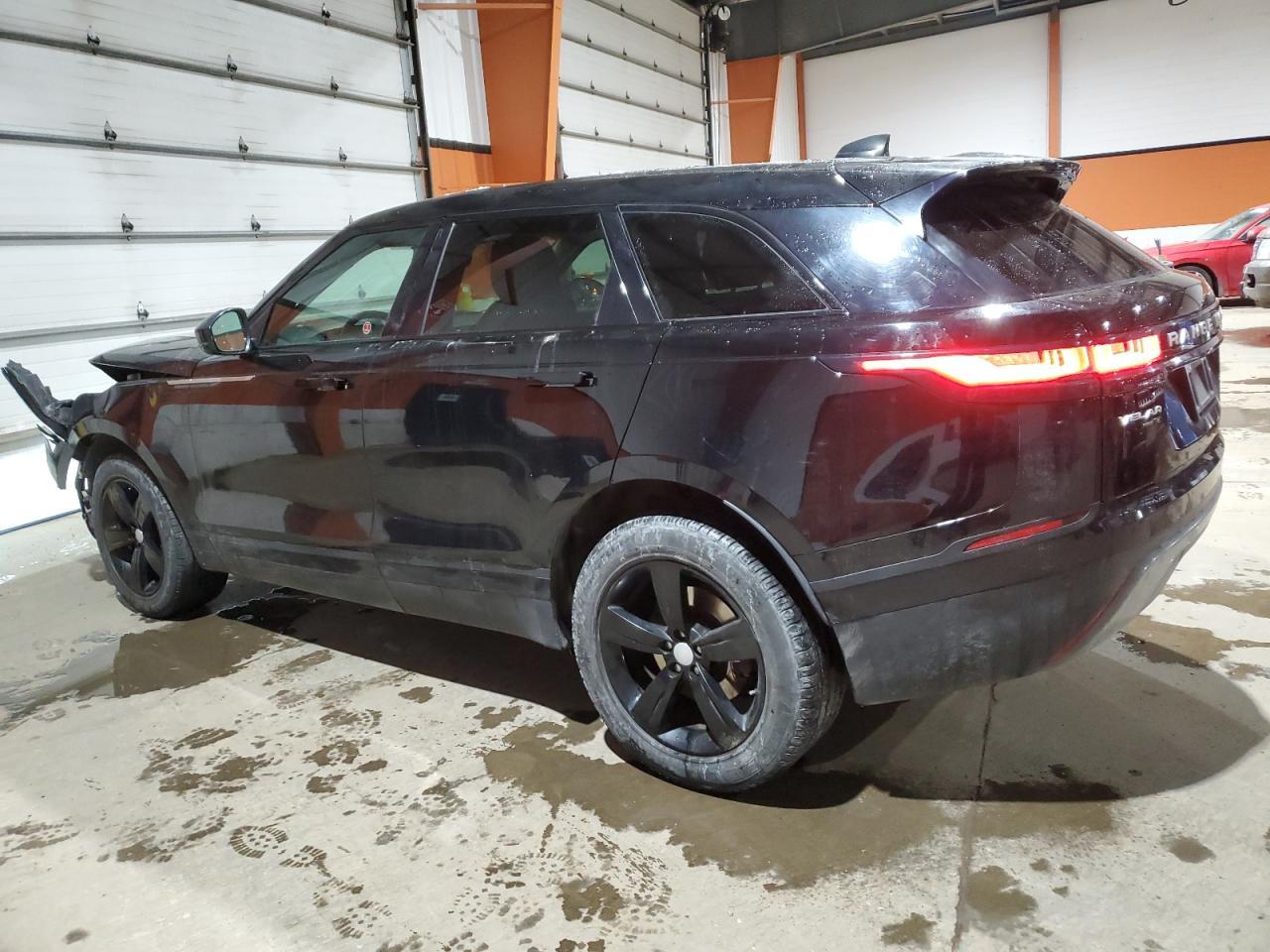 2019 LAND ROVER RANGE ROVE - Фото 2