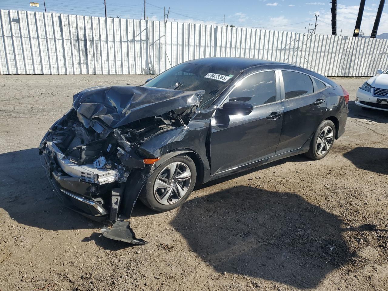 2020 HONDA CIVIC LX