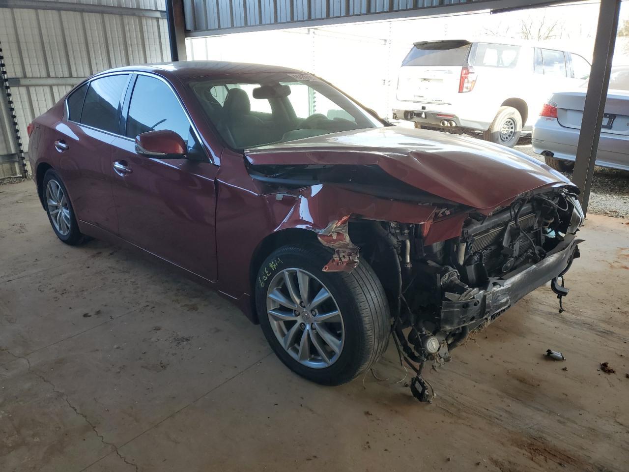 2016 INFINITI Q50 PREMIU - Фото 4