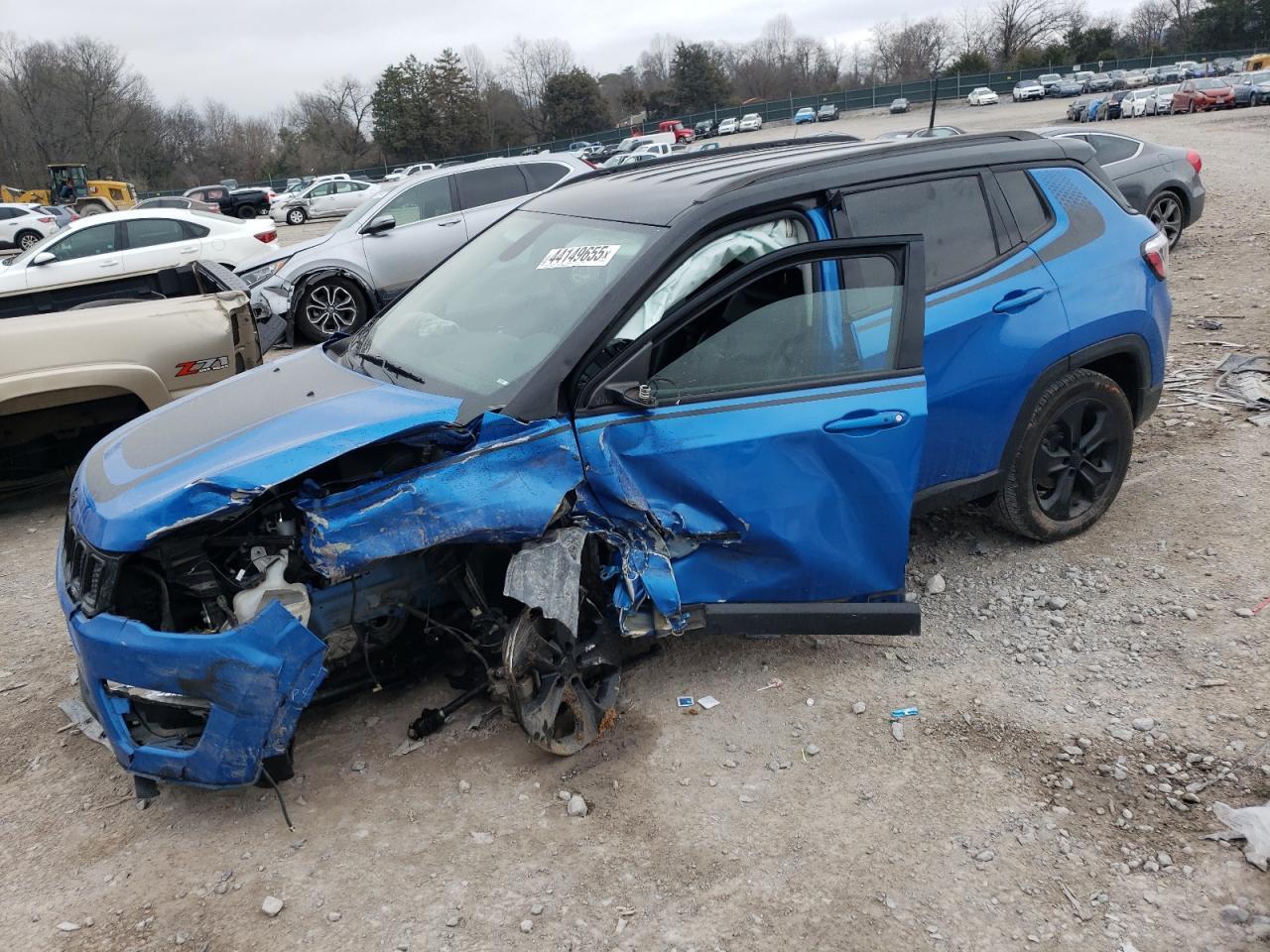 2018 JEEP COMPASS LA