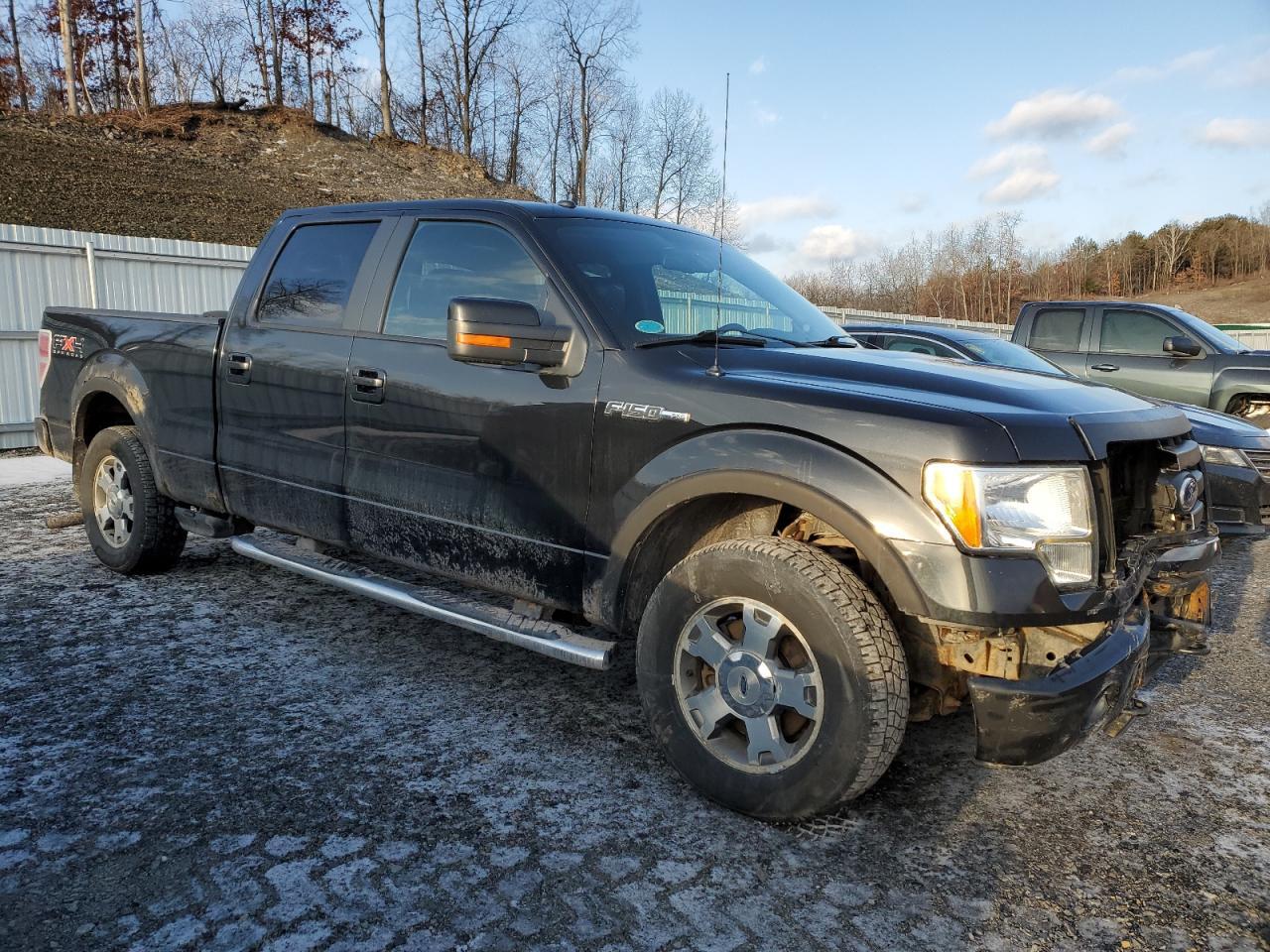 2010 FORD F150 SUPER - Image 4