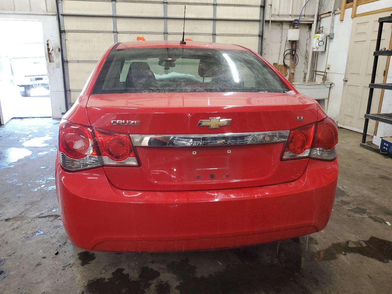2014 CHEVROLET CRUZE LT - Фото 6
