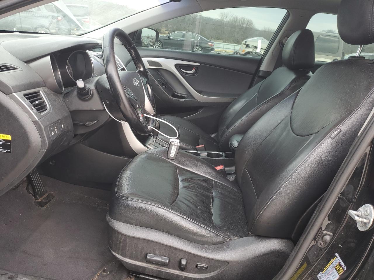 2013 HYUNDAI ELANTRA GL - Image 7