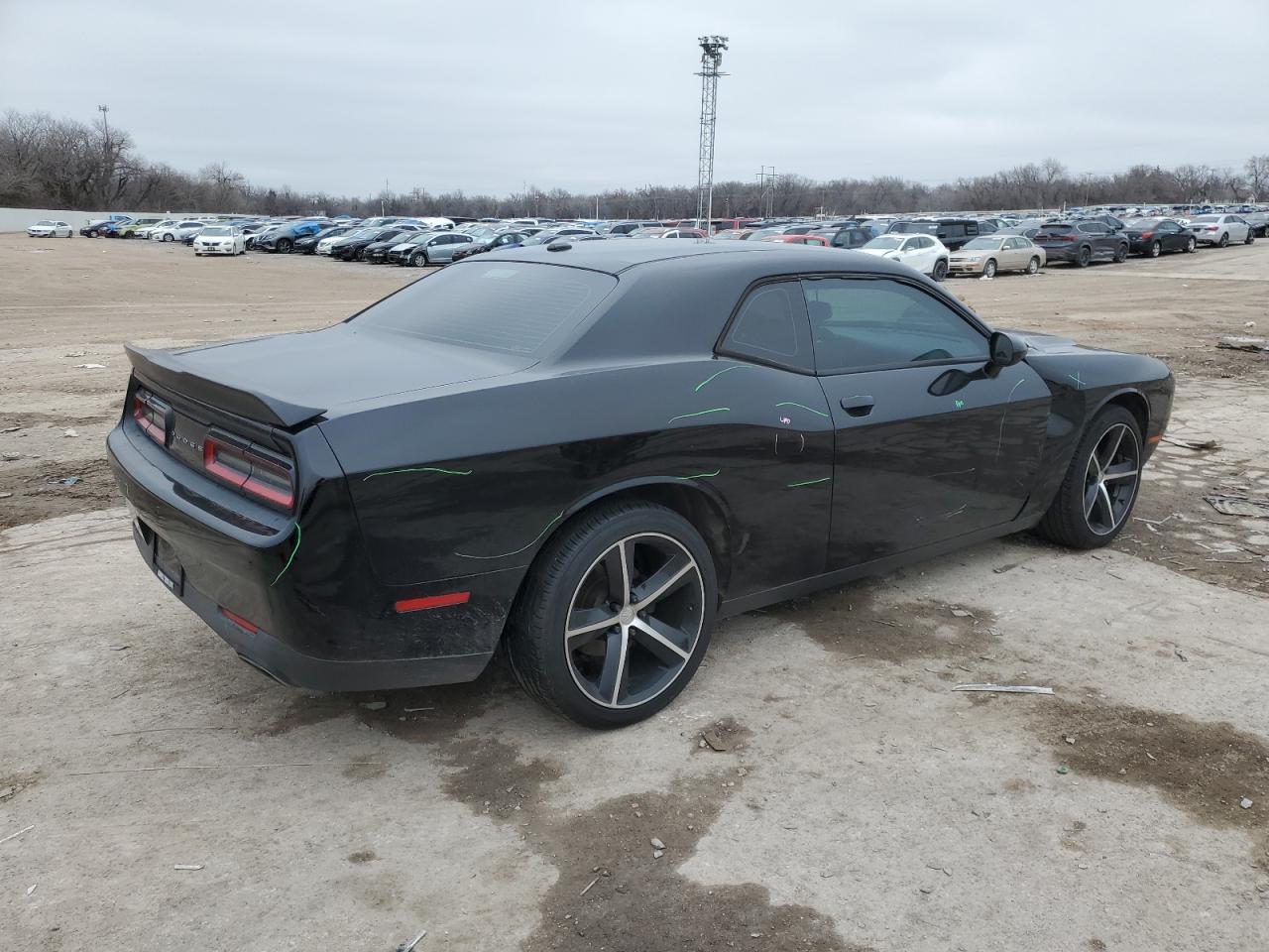 2016 DODGE CHALLENGER - Фото 3