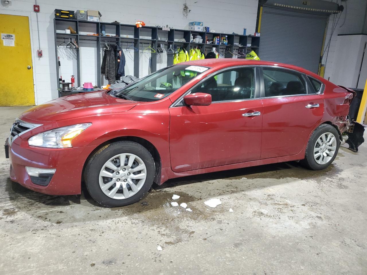 2014 NISSAN ALTIMA 2.5