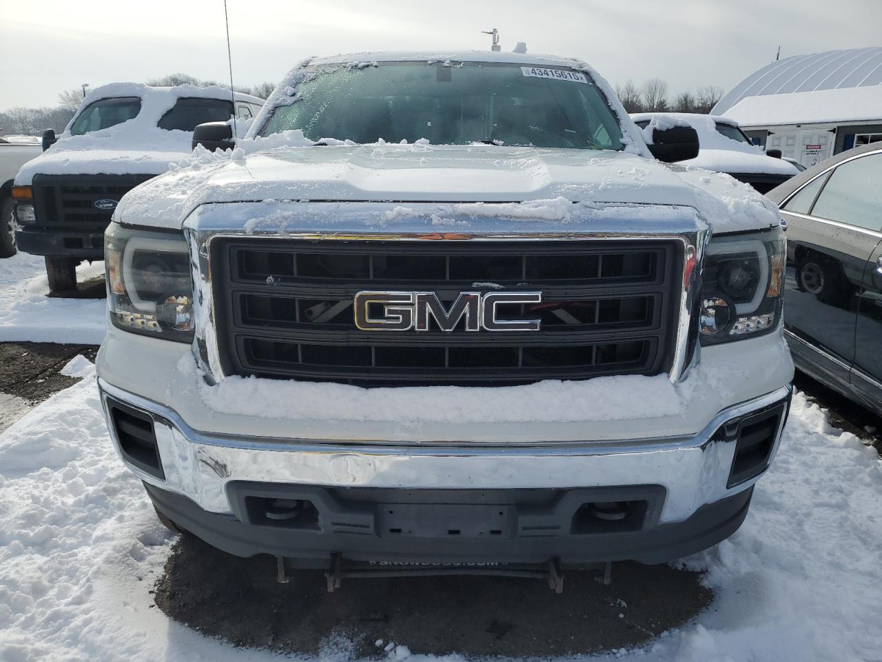 2014 GMC SIERRA K15 - Image 5