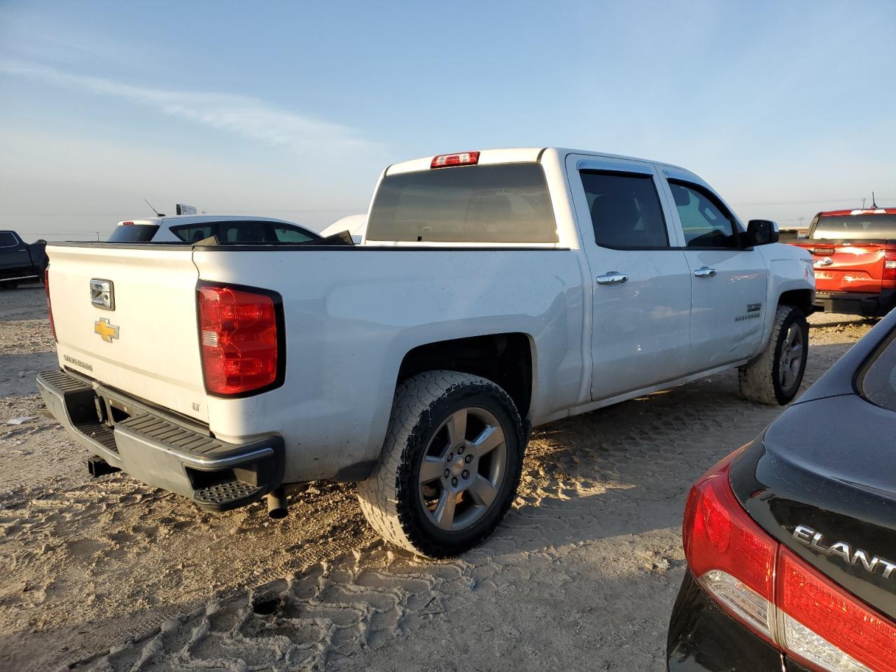 2014 CHEVROLET SILVERADO - Image 3