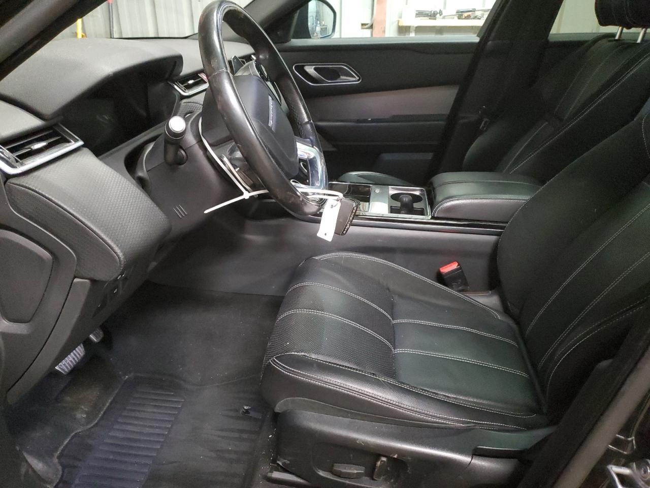 2018 LAND ROVER RANGE ROVE - Фото 7