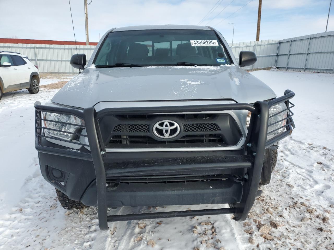 2013 TOYOTA TACOMA DOU - Фото 5