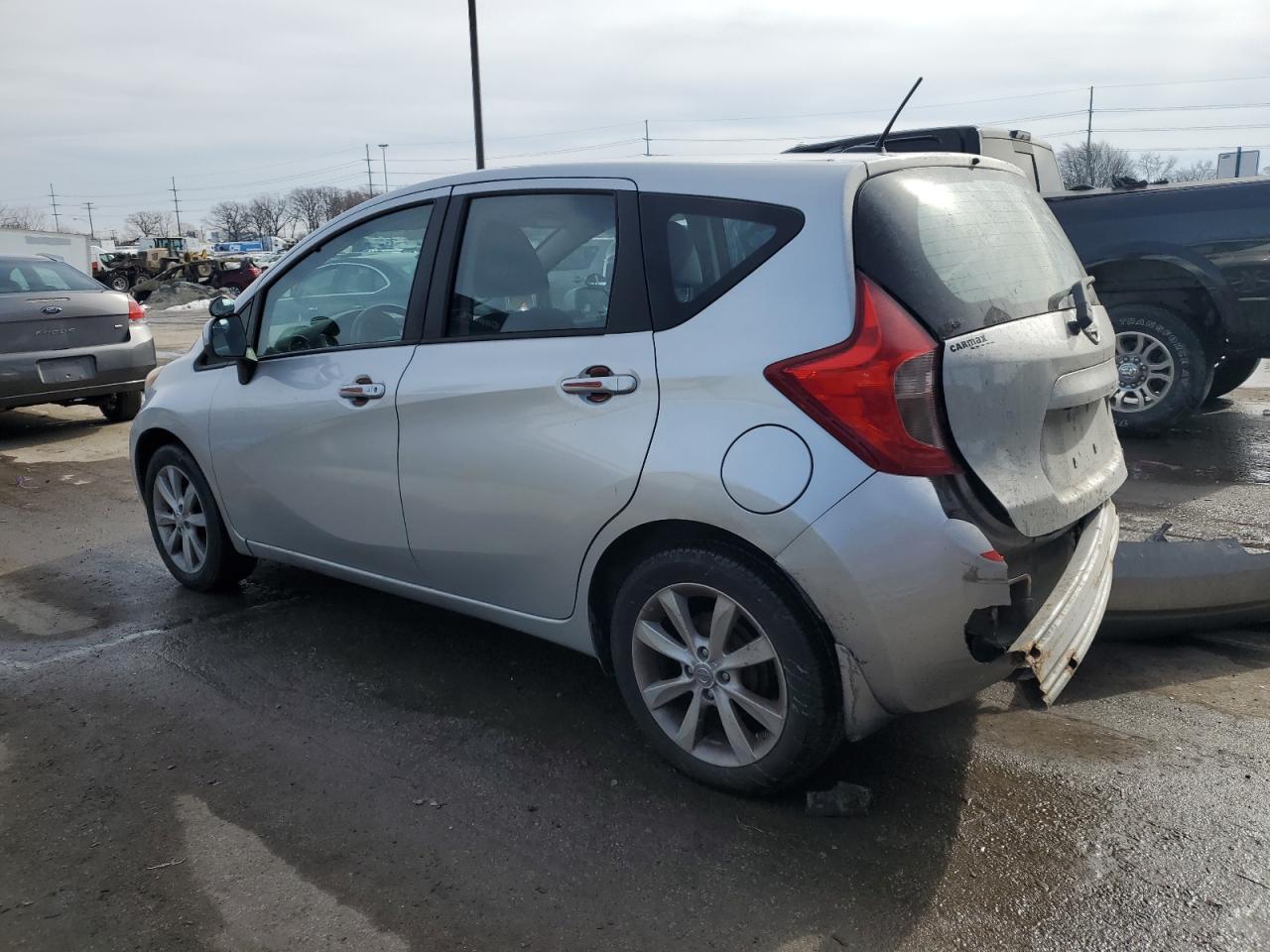 2014 NISSAN VERSA NOTE - Image 2