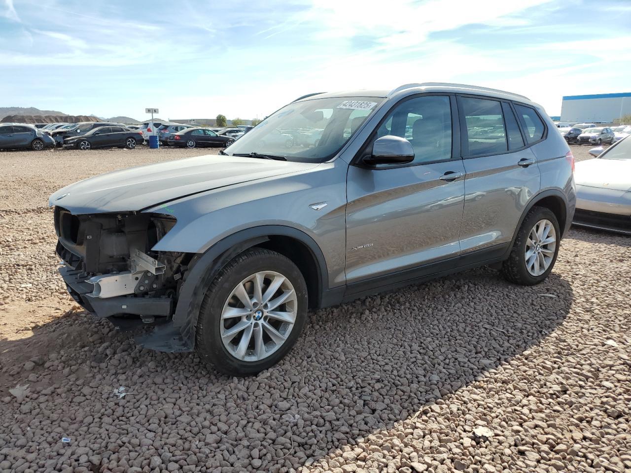 2016 BMW X3 XDRIVE2