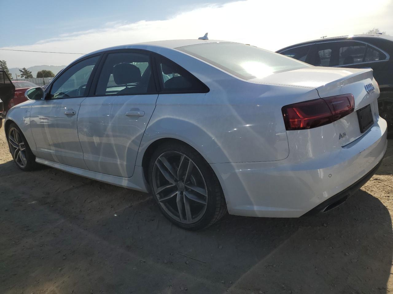 2016 AUDI A6 PRESTIG - Фото 2