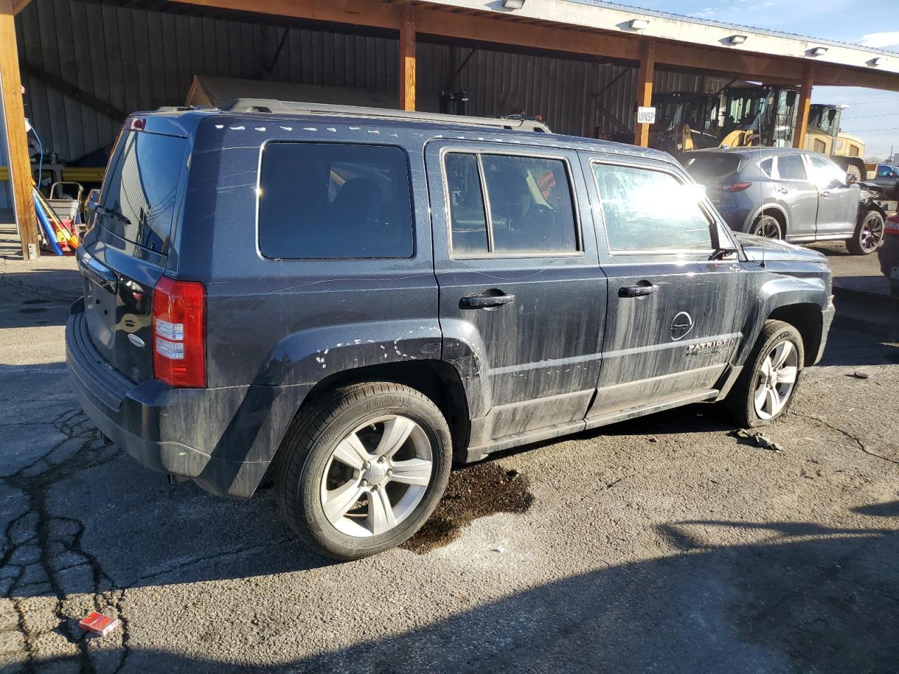 2016 JEEP PATRIOT LA - Image 3