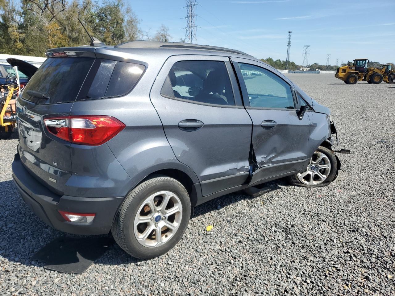 2018 FORD ECOSPORT S - Фото 3