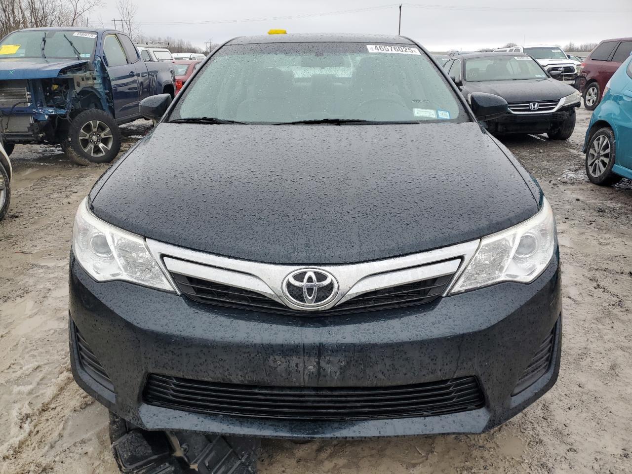 2013 TOYOTA CAMRY L - Image 5