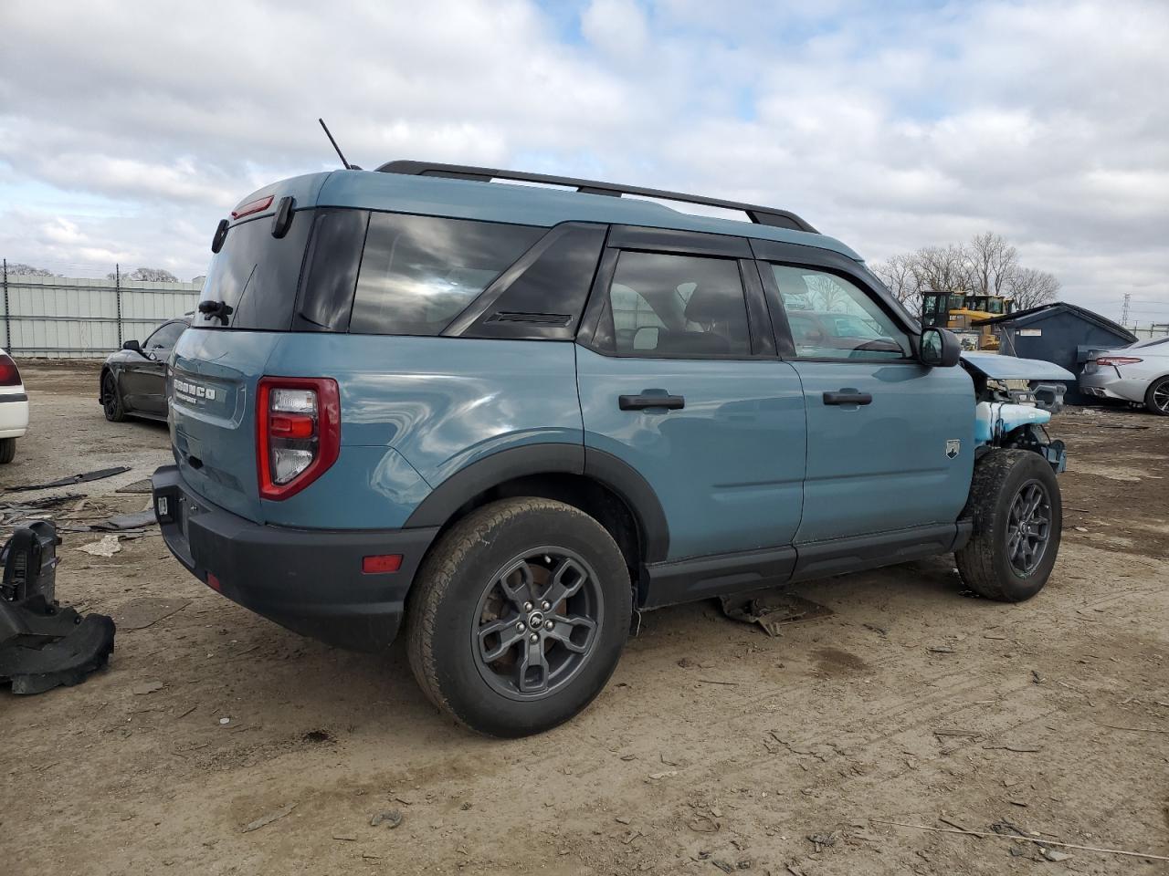 2023 FORD BRONCO SPO - Image 3