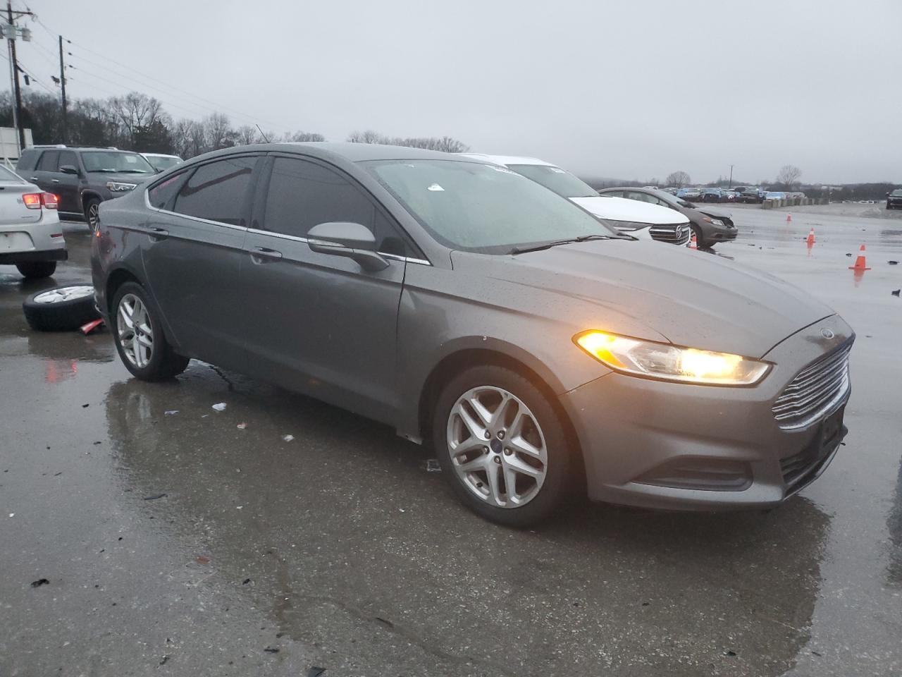 2014 FORD FUSION SE - Фото 4