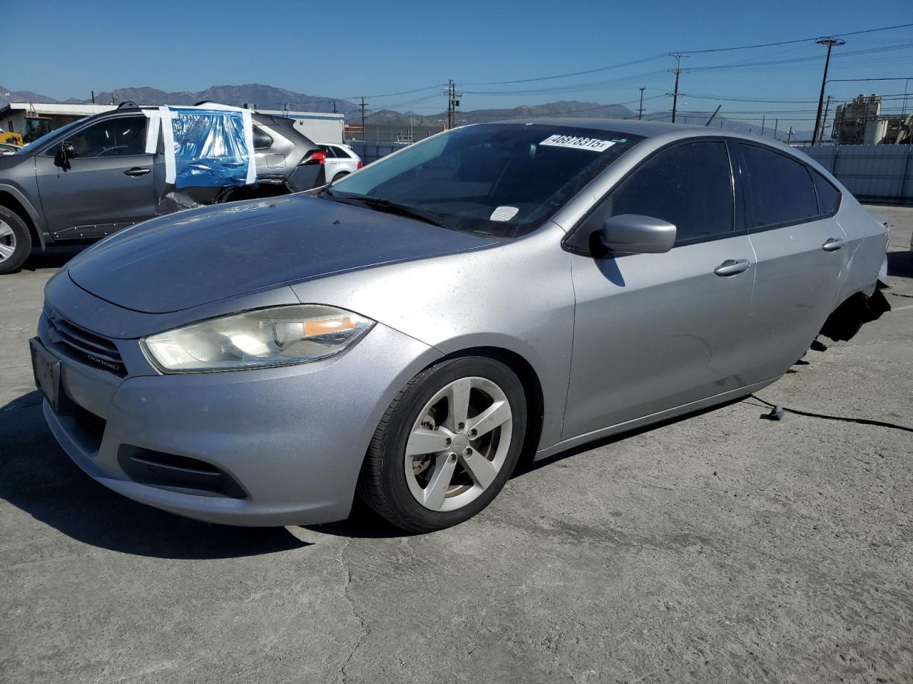 2015 DODGE DART SE