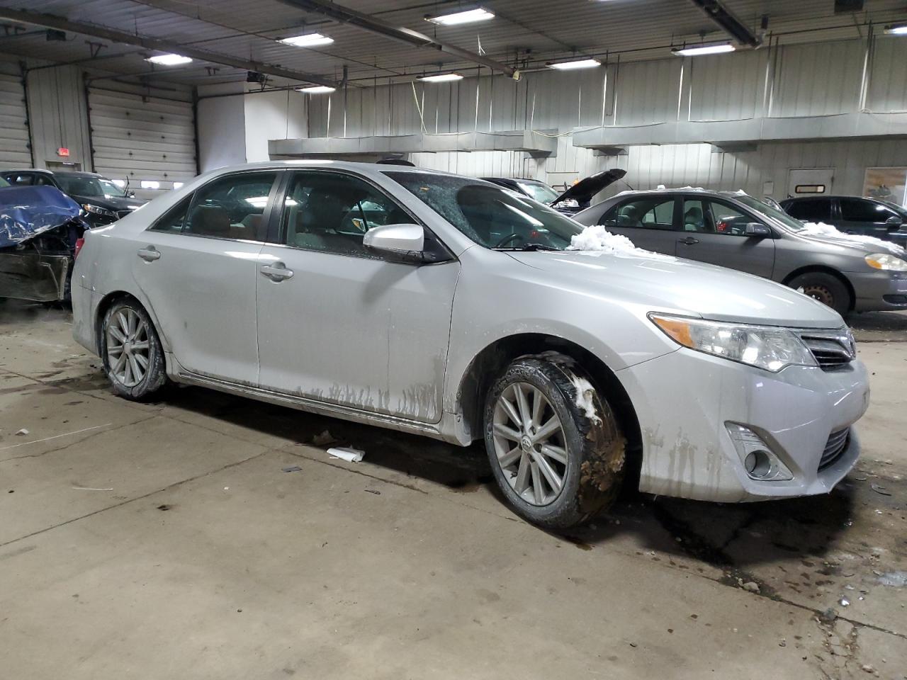 2012 TOYOTA CAMRY BASE - Image 4