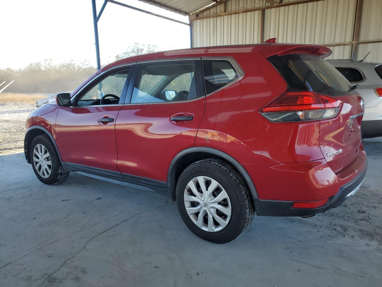 2017 NISSAN ROGUE S - Image 2