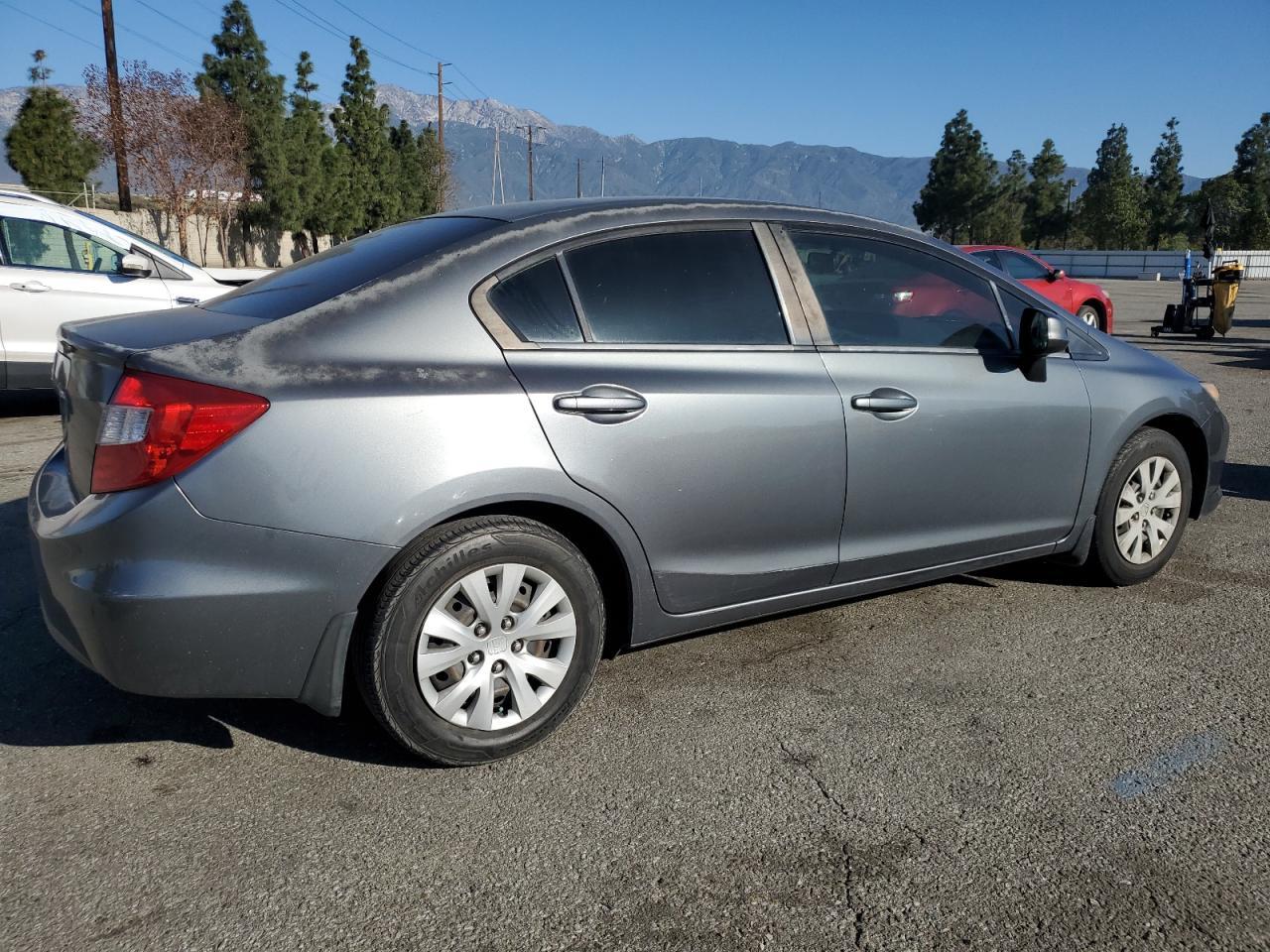 2012 HONDA CIVIC LX - Image 3