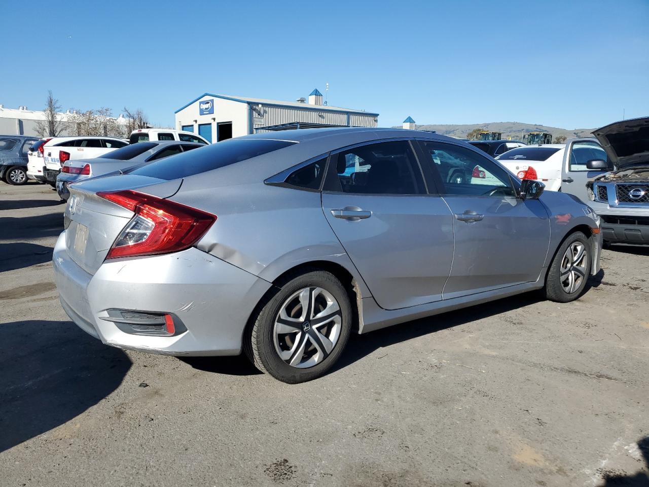 2016 HONDA CIVIC LX - Image 3