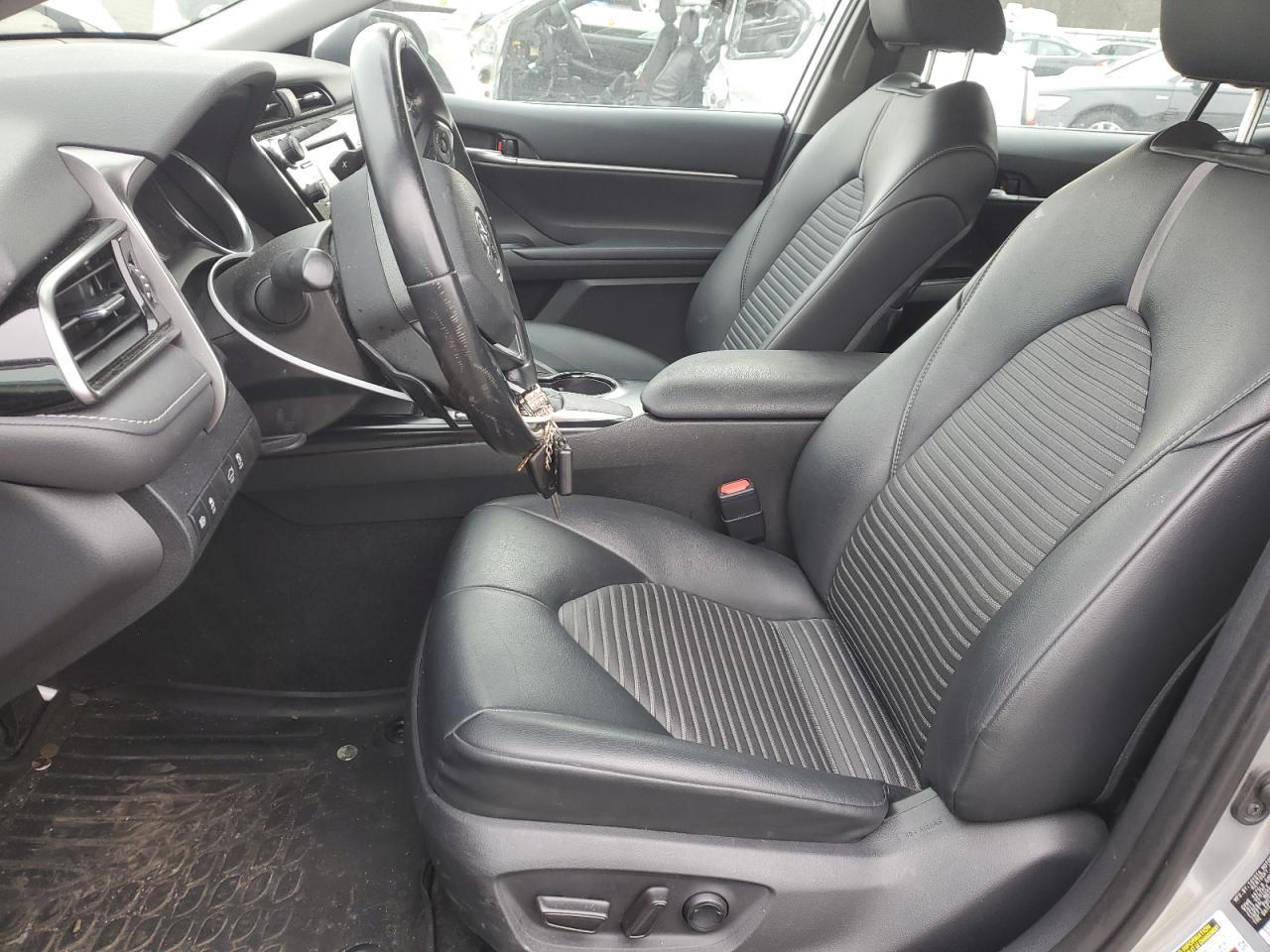 2019 TOYOTA CAMRY L - Image 7