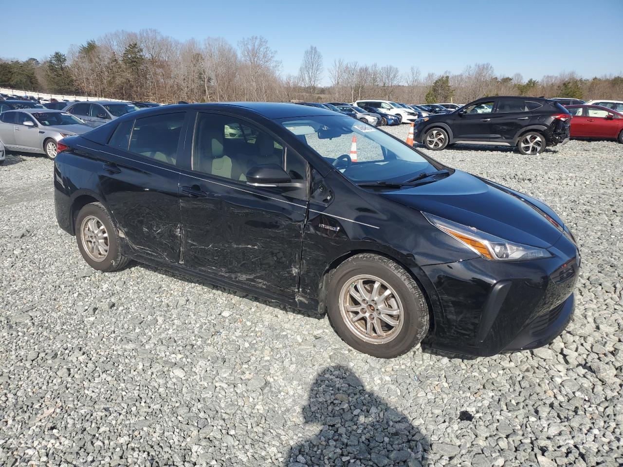2019 TOYOTA PRIUS - Image 4