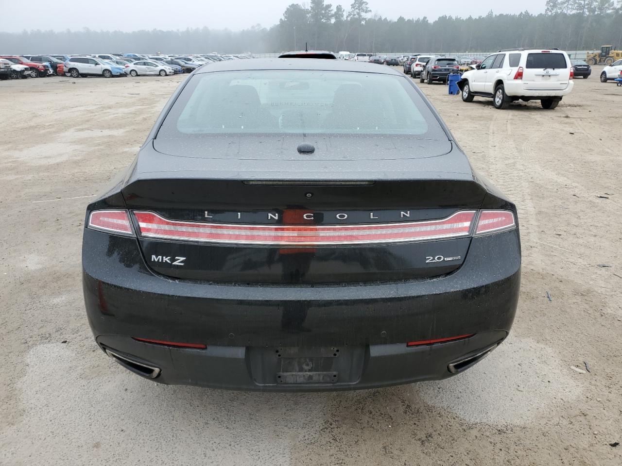 2014 LINCOLN MKZ - Фото 6