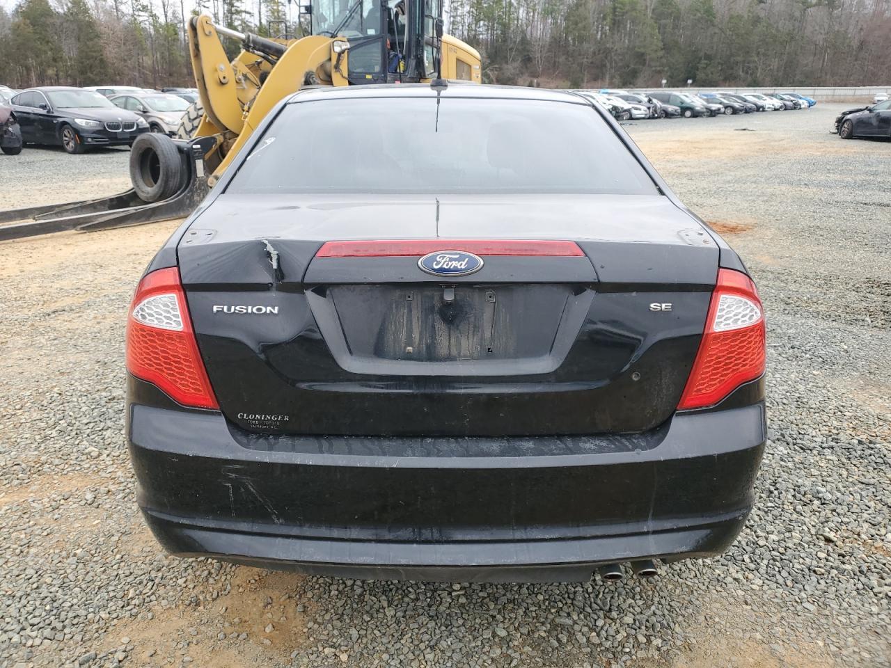 2012 FORD FUSION SE - Фото 6